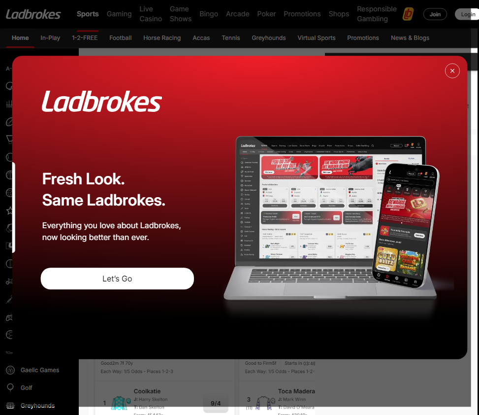 Ladbrokes